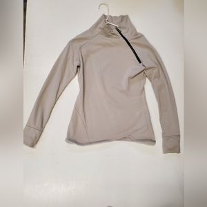 Marcella Light Grey Brie Sweatshirt size M